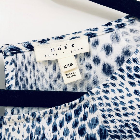 Snake Print Dress - Picture 8 of 8